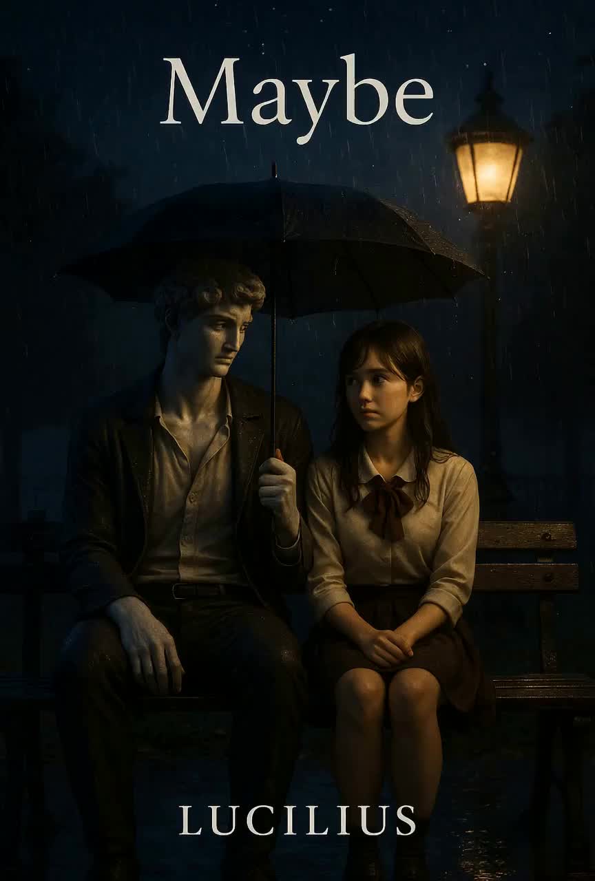 ☔︎︎Maybe☔︎︎ 💌 #JuneOfLove by 🥂Lucilius🎭 5K active