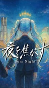 夜を焦がす (Burn the Night)🎆#花火大会🎆