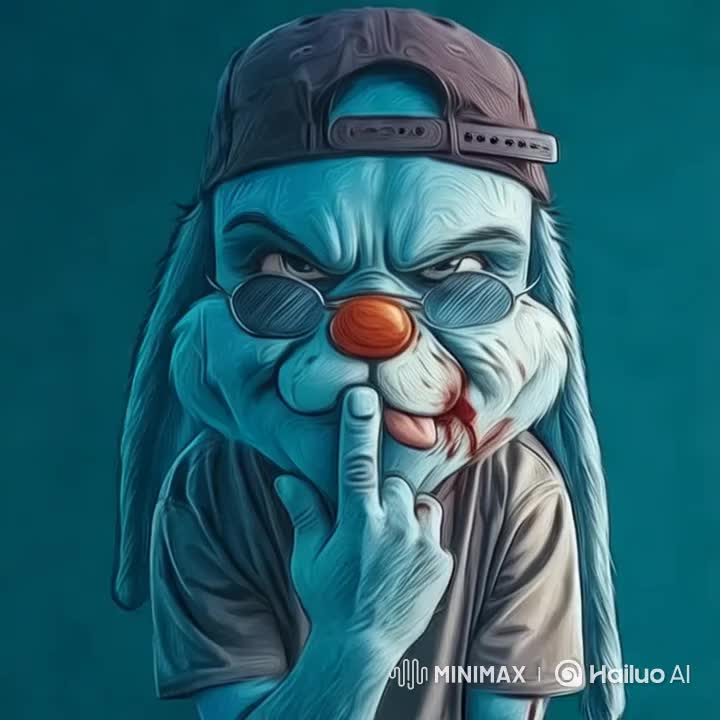 THE BALLAD OF PACH THE BAKER RABBIT #TYChallenge by 🇭🇺T34B145-Otto's ...