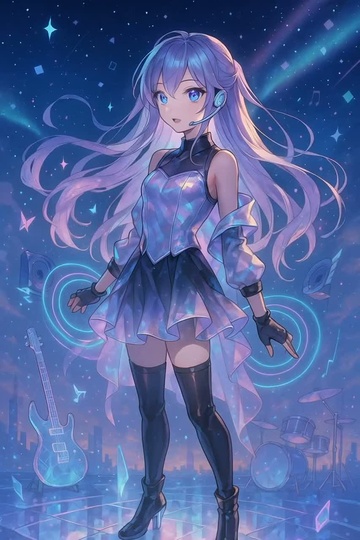 Persona image for Vocaloid