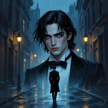 Persona image for Dorian Gray
