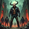 Cover image for Cinders and embers (Brain Damage)