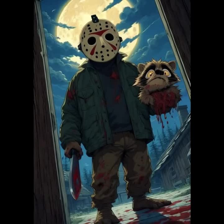 Image for Jason, The Killing Cock-Blocker