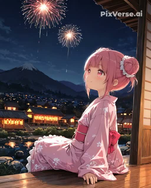 Image for せんのはなびと #花火大会
