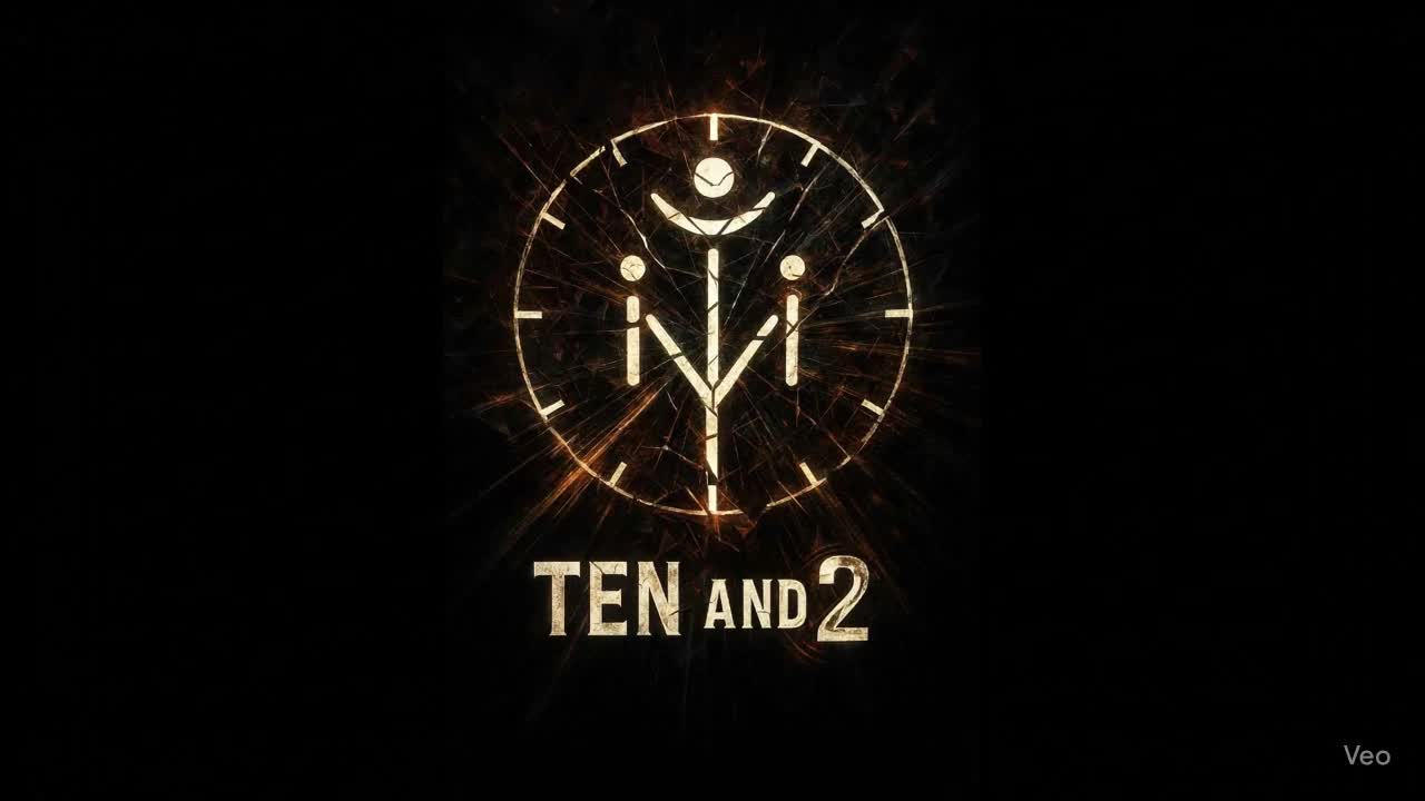 Image for Ten and 2 - Glitchy Ska Flea