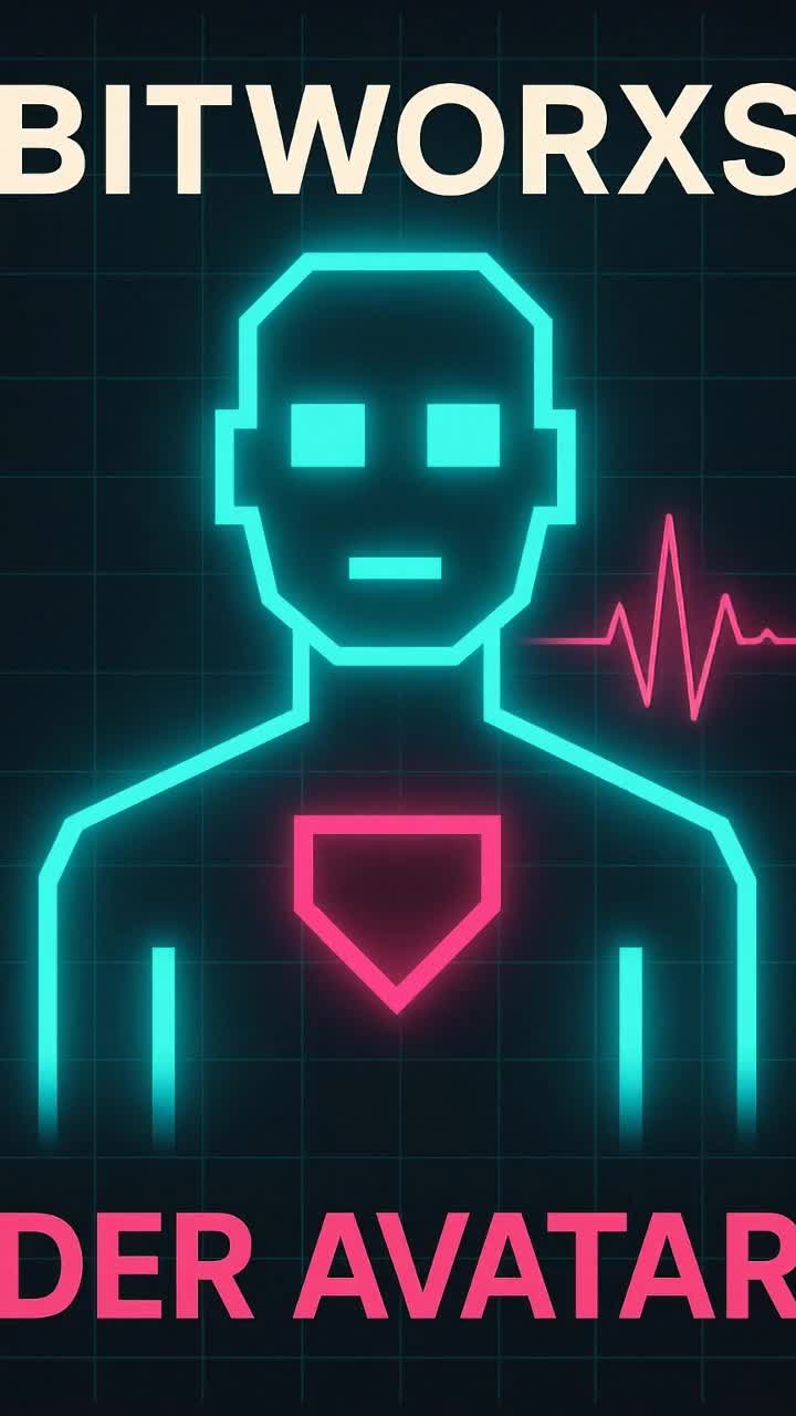 Image for BitworXs - Er ist ein Avatar