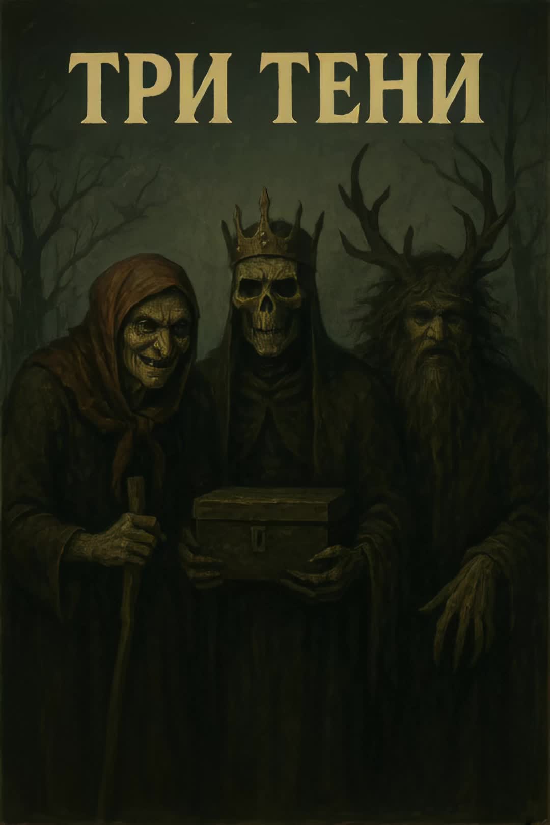 Image for Три Тени #SlavicSession