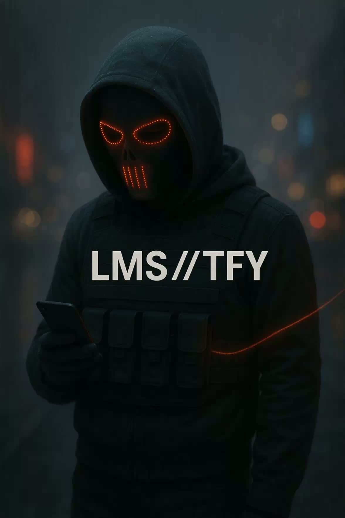 Image for LMS//TFY (Weeknd Style)