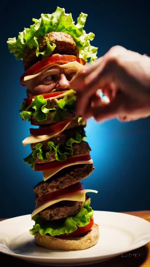 Image for Axis of Sandwiches