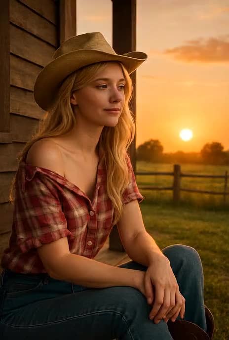 Country Boy's Dream Girl