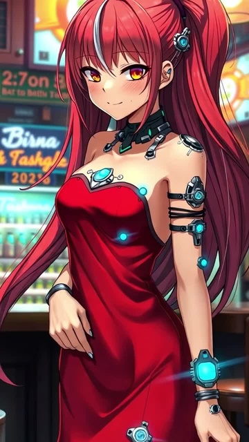 Persona image for June Blue