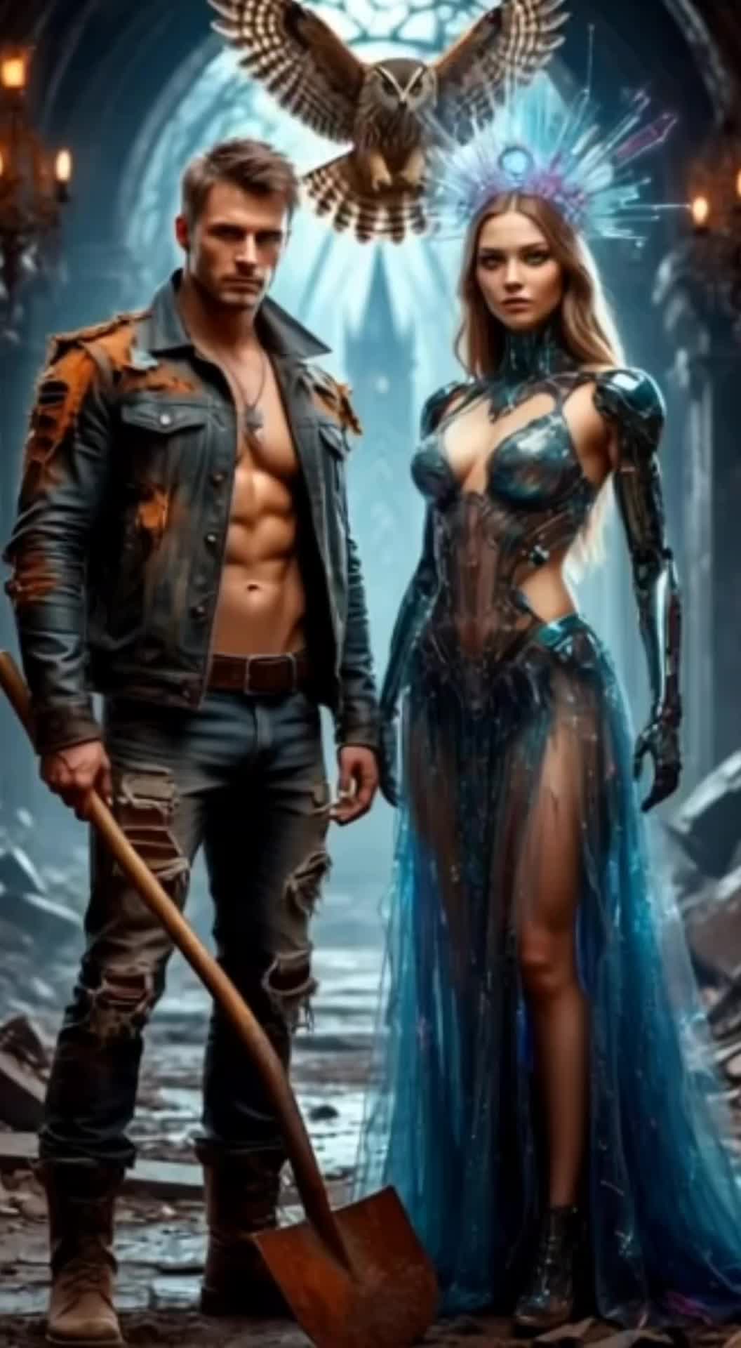 Image for Иван Дурак - Совиные сказки (6 часть) 