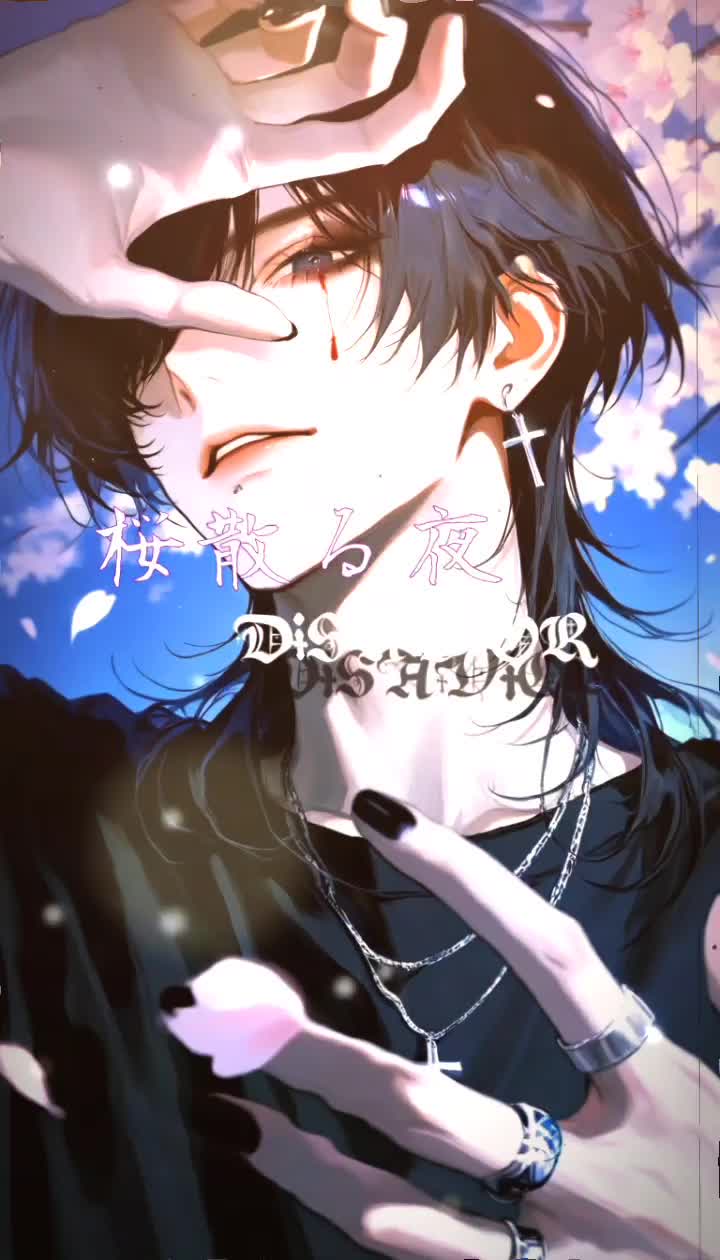桜散る夜 (Remastered) by DiSAViOR | Suno