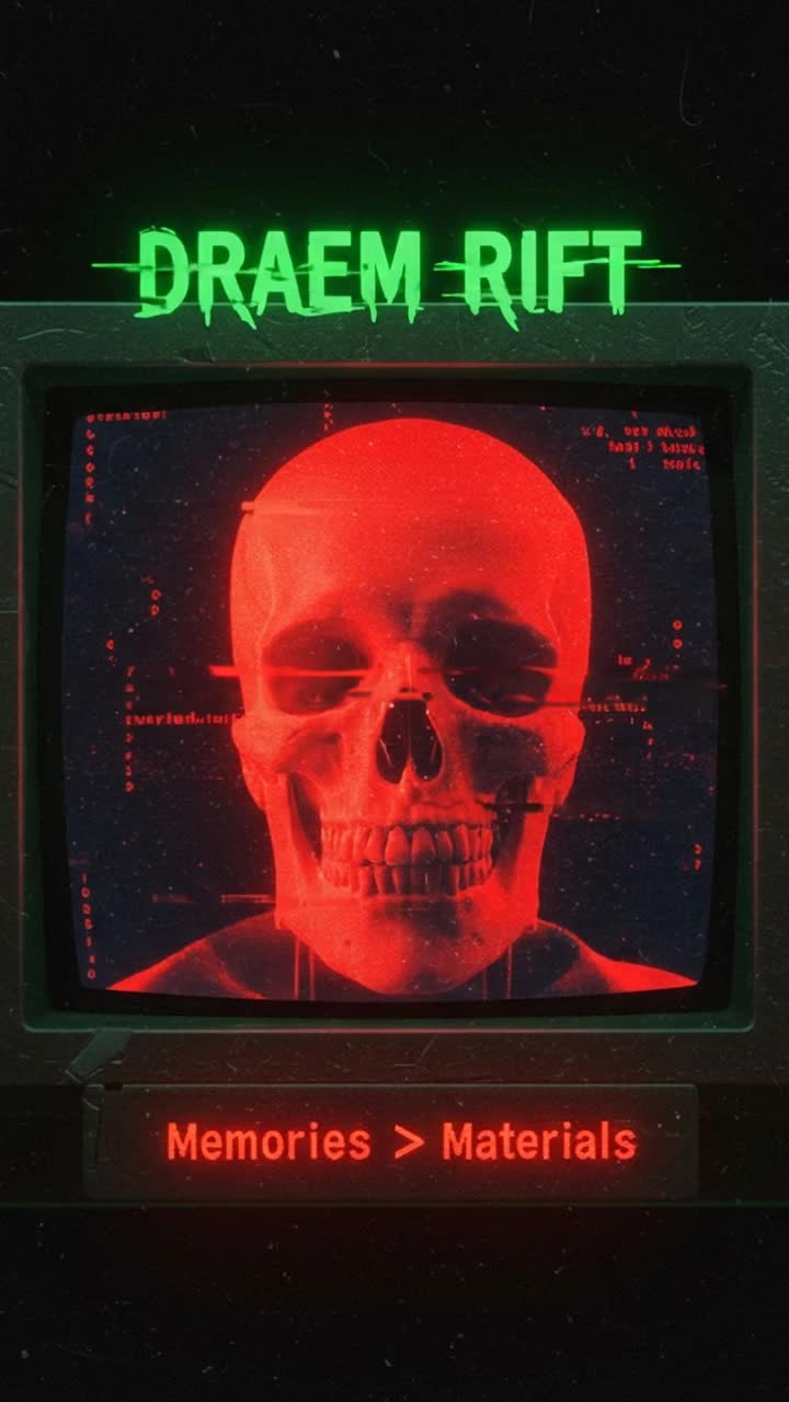 Image for Memories > Materials (Explicit) | DRÆMRIFT