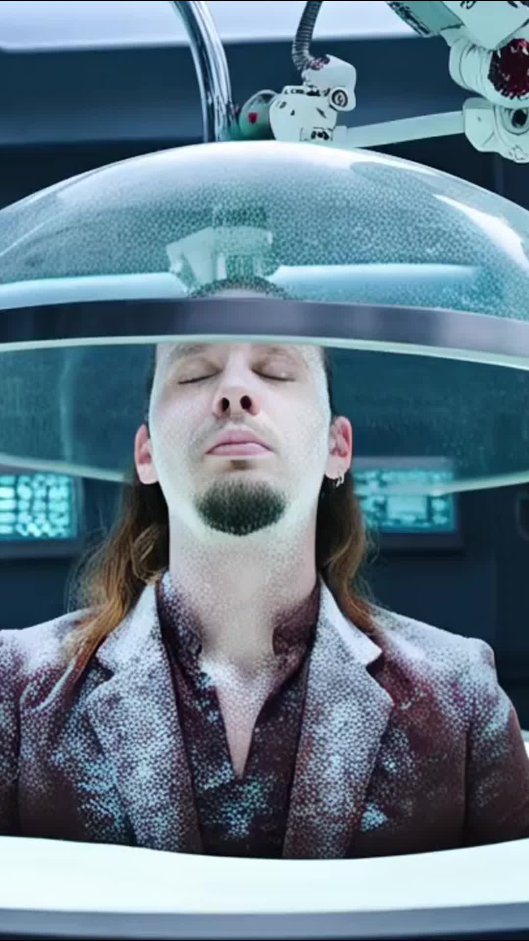 Image for It feels like I'm frozen