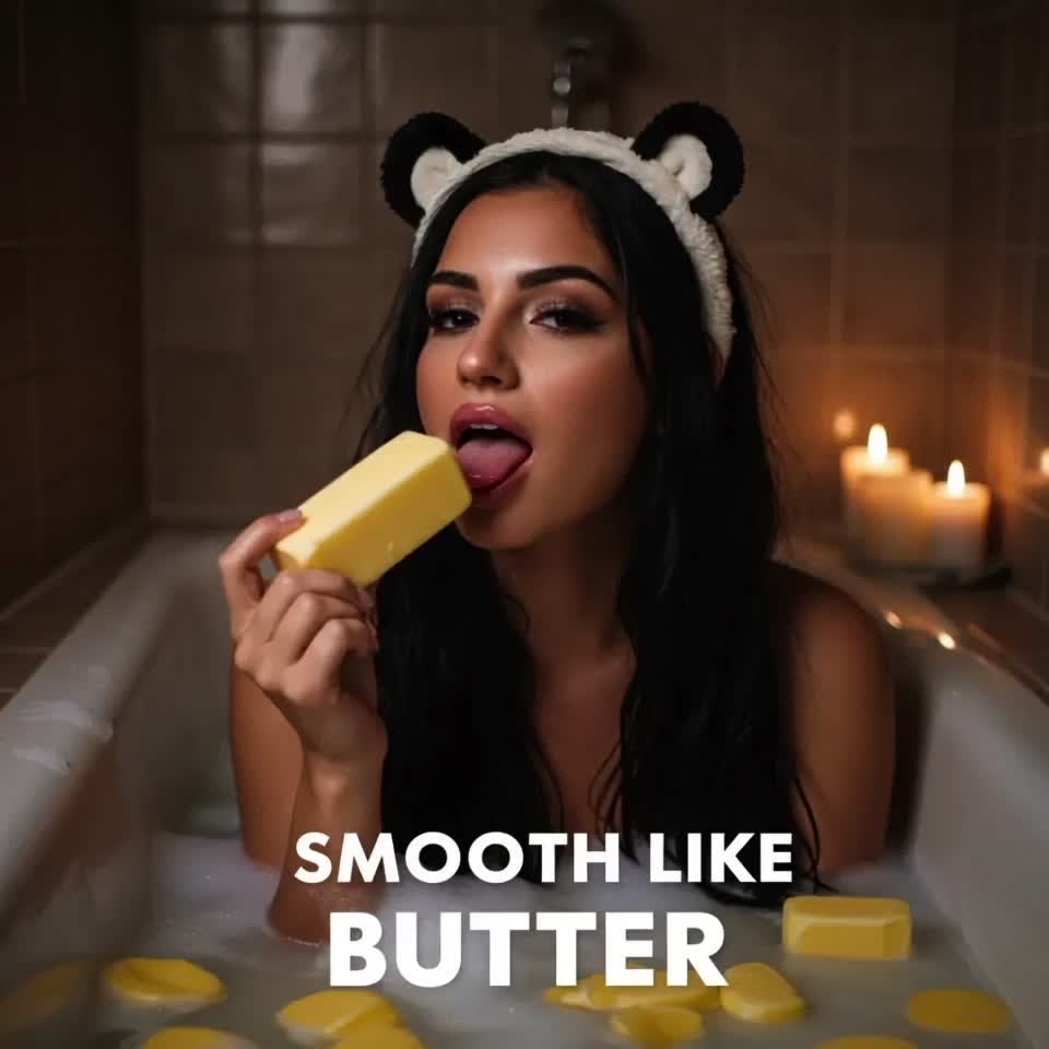 Image for Smooth Like Butter