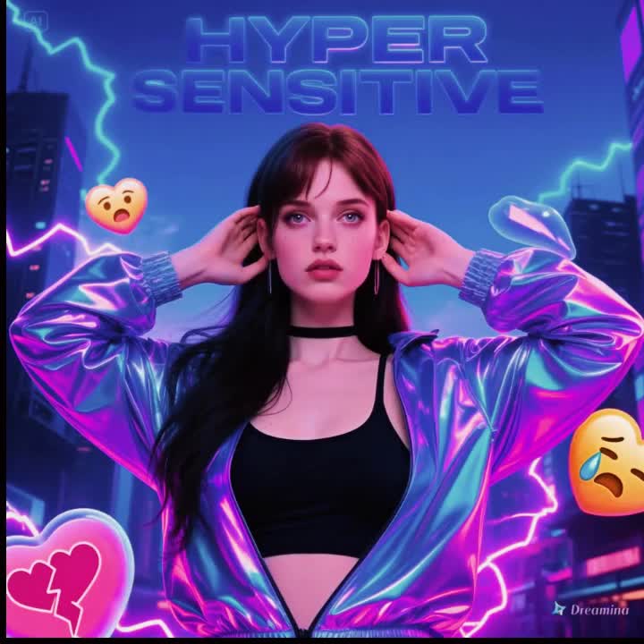 Image for Hyper Sensitive ☼