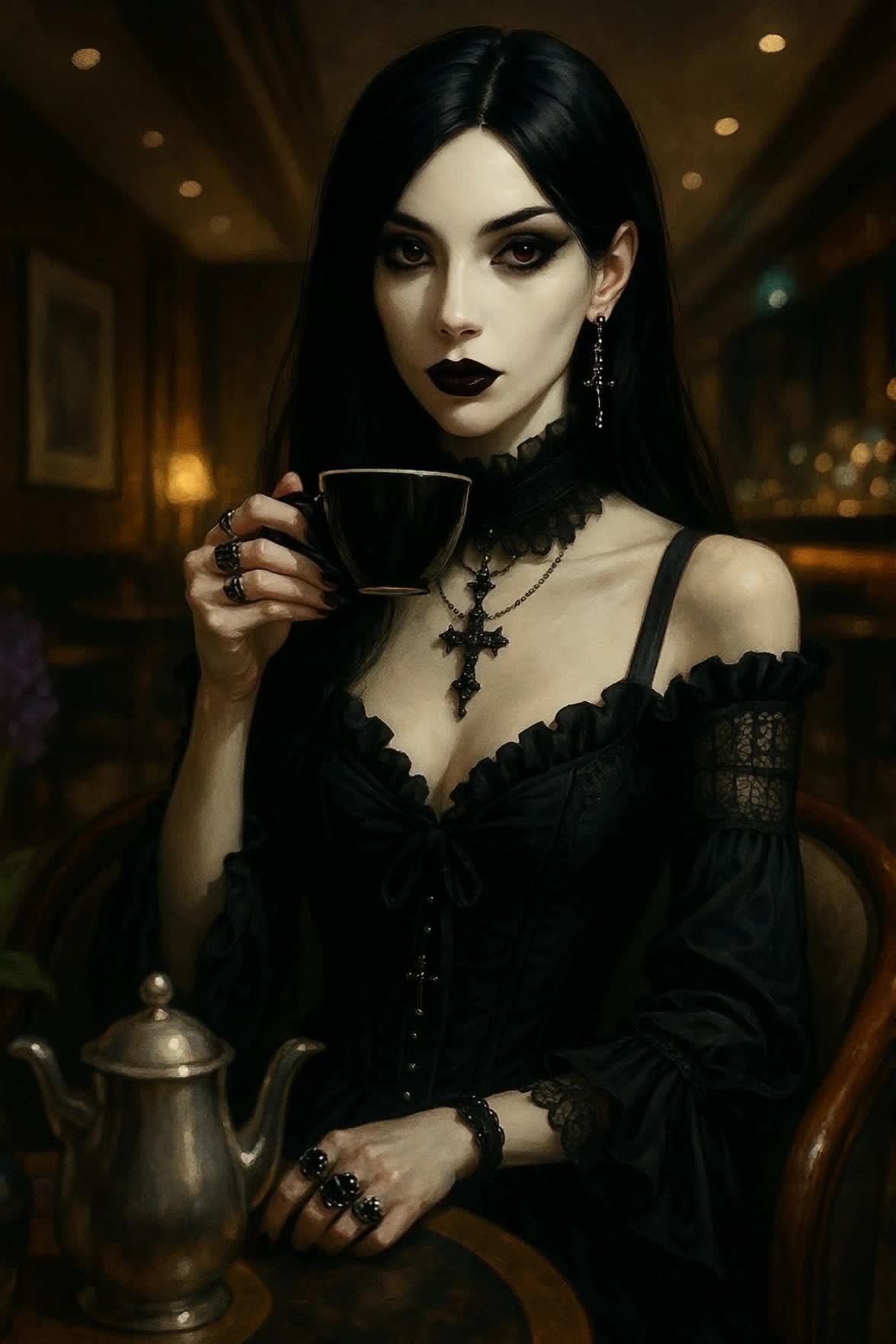 Image for Hussy (Light Roast) 4.5+