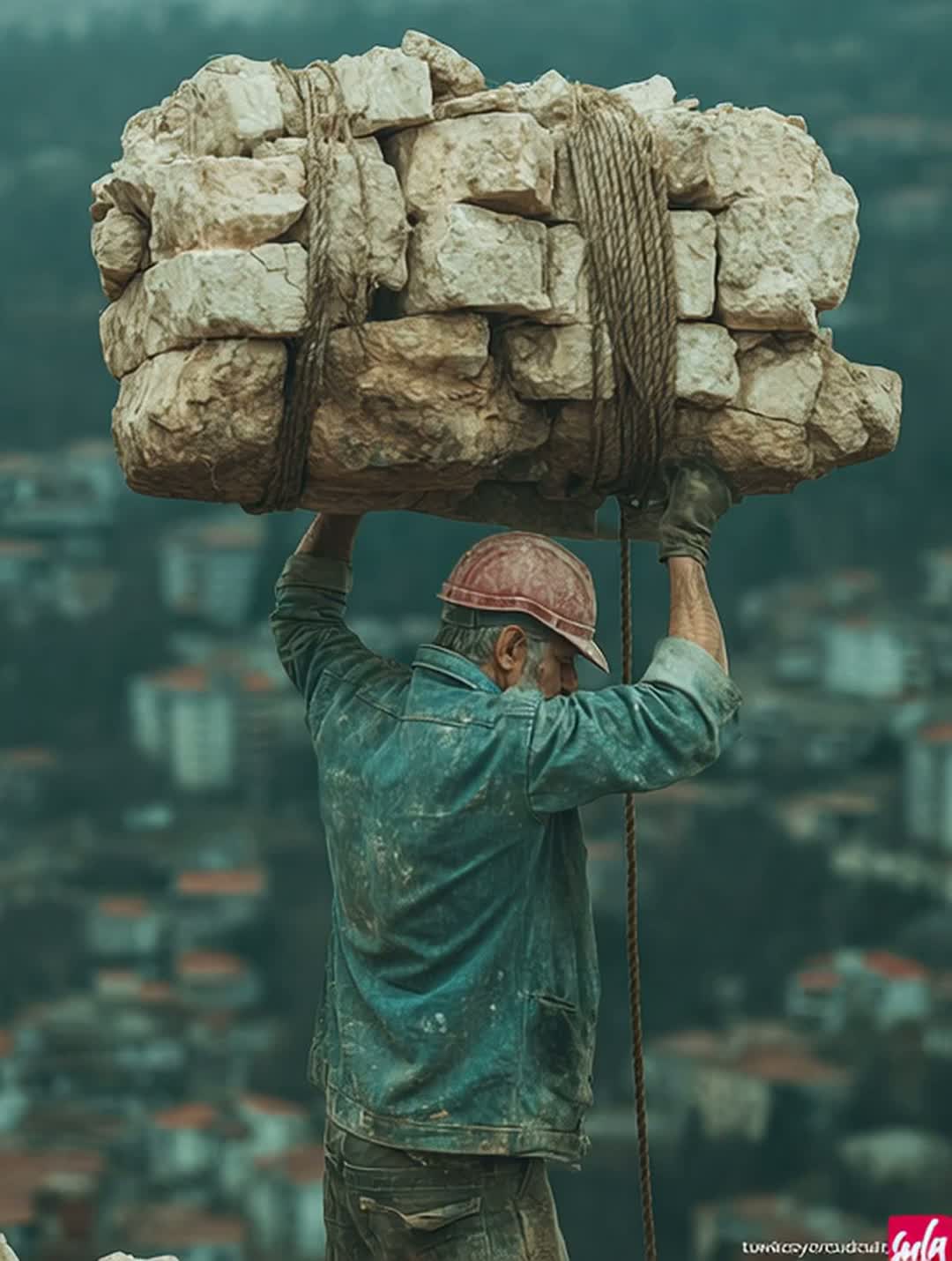 Image for Harder Than a Stone