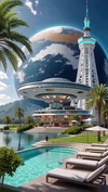 Earth Resort 