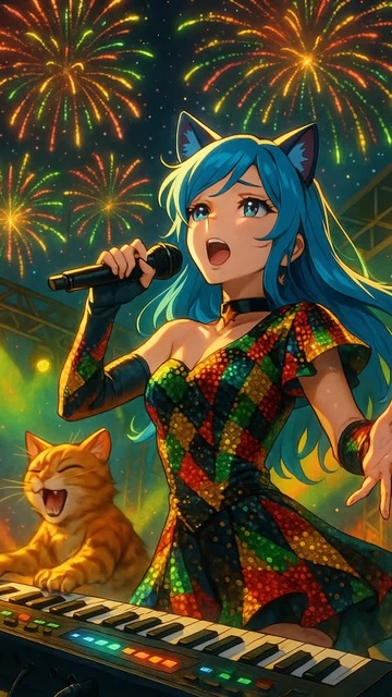 Persona image for High Cats