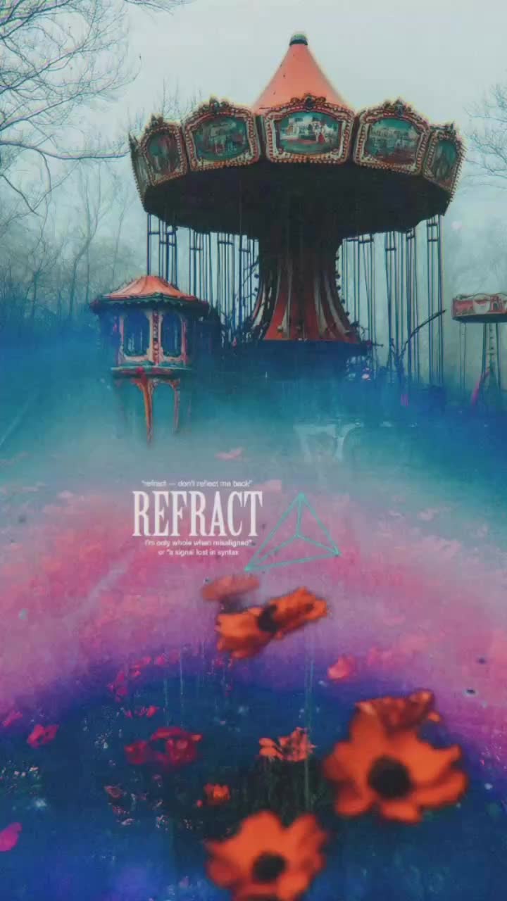 Image for REFRACT