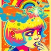 Cover image for 虹色キャンディートリップ Niji-iro Candy Trip