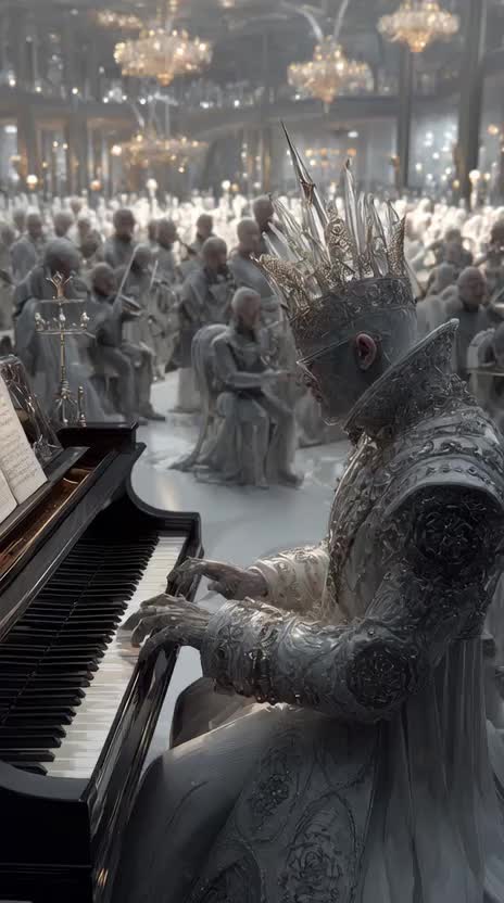 Image for The Emperor’s New Song