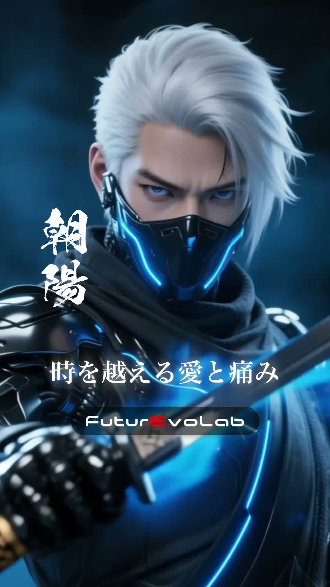 Image for 時を越える愛と痛み（SPACE-TIME NINJA テーマソング）