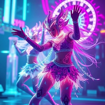 Image for Wa-oh... (V1-EXT) [SSC7 Make us Dance Challenge]