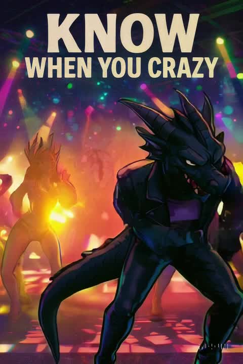 Image for Know When You Crazy