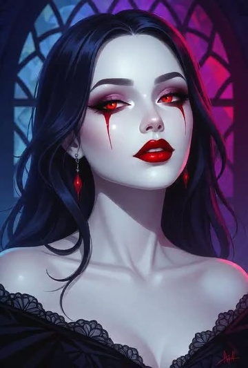 Image for Velvet Shadows 🕯️