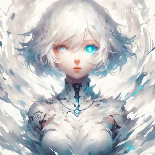 Image for Clear Blue Tear【善】