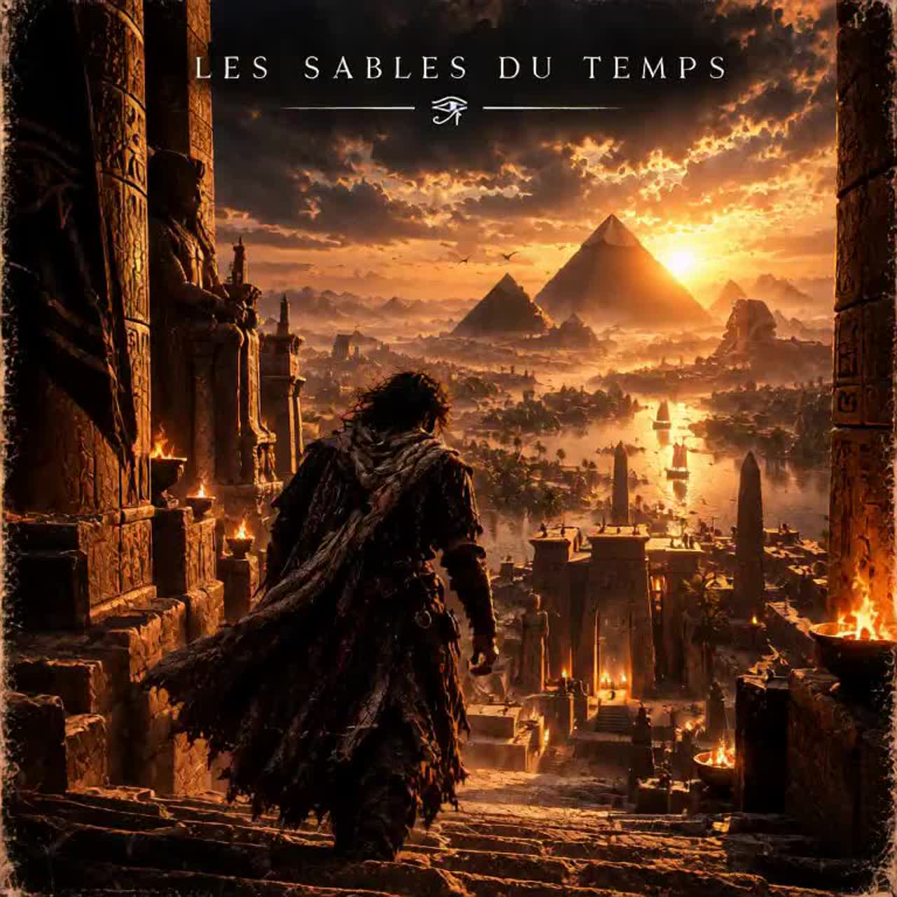 Les Sables Du Temps artwork