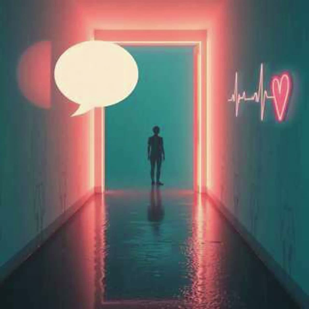 Read Between Every Word artwork