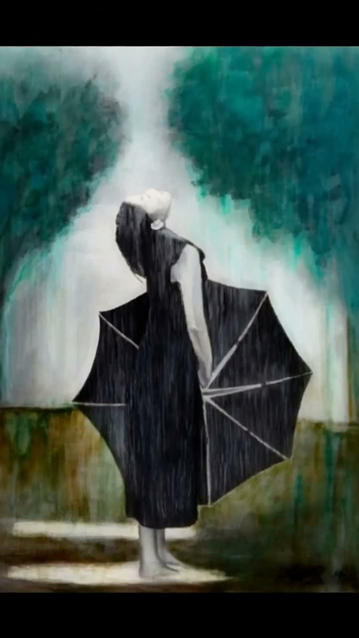 Du var där när ingen annan såg artwork