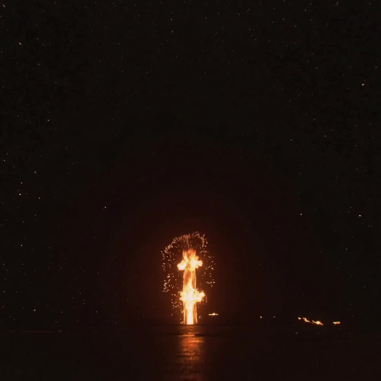 불씨 (Spark) artwork