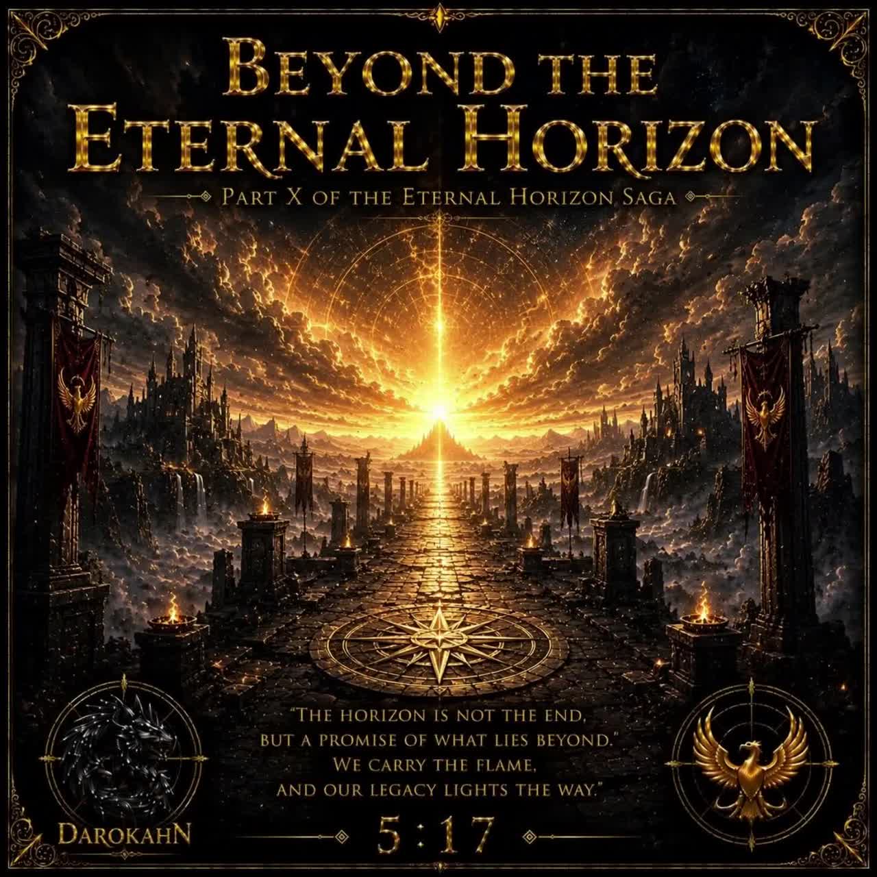 10. Beyond the Eternal Horizon artwork