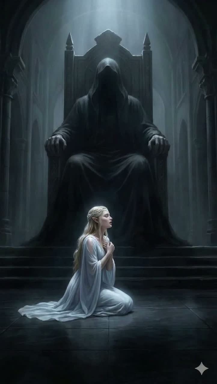 O Clamor de Lúthien artwork
