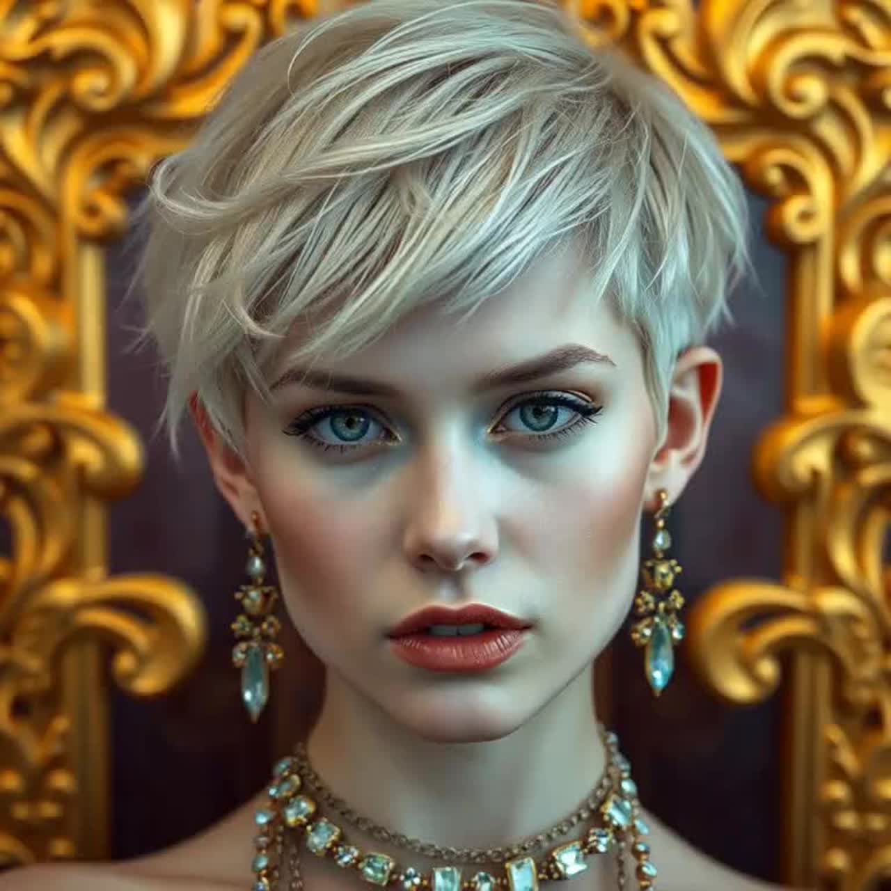 Пусть Же Лоснится Чешуя! cover art