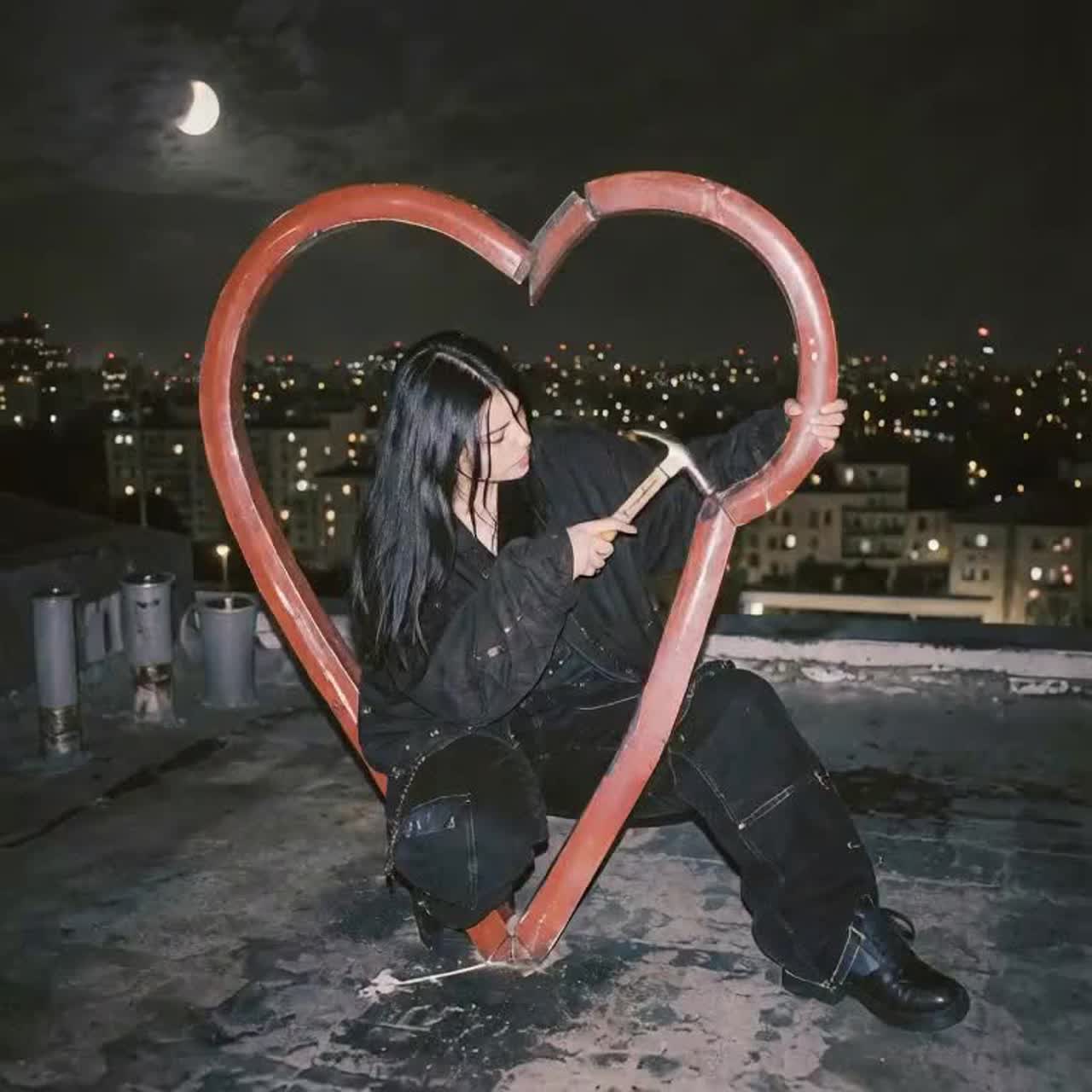 You Didn’t Break My Heart (Cover) artwork