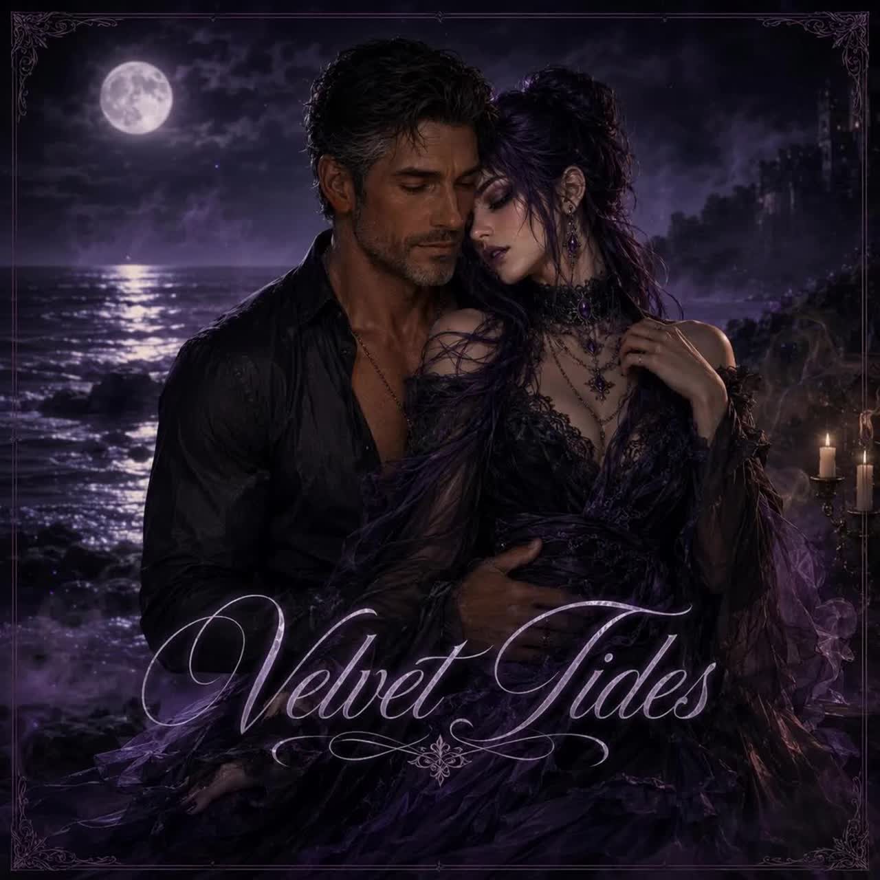 Velvet Tides artwork