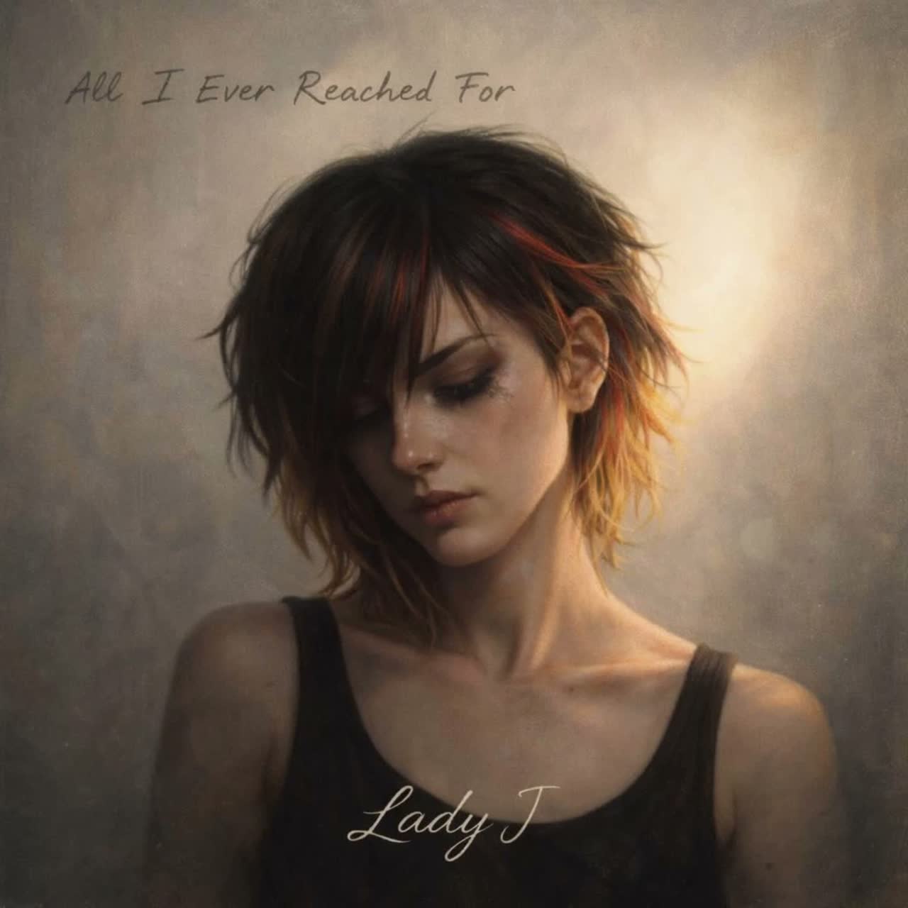 Lady J. - All I Ever Reached For artwork