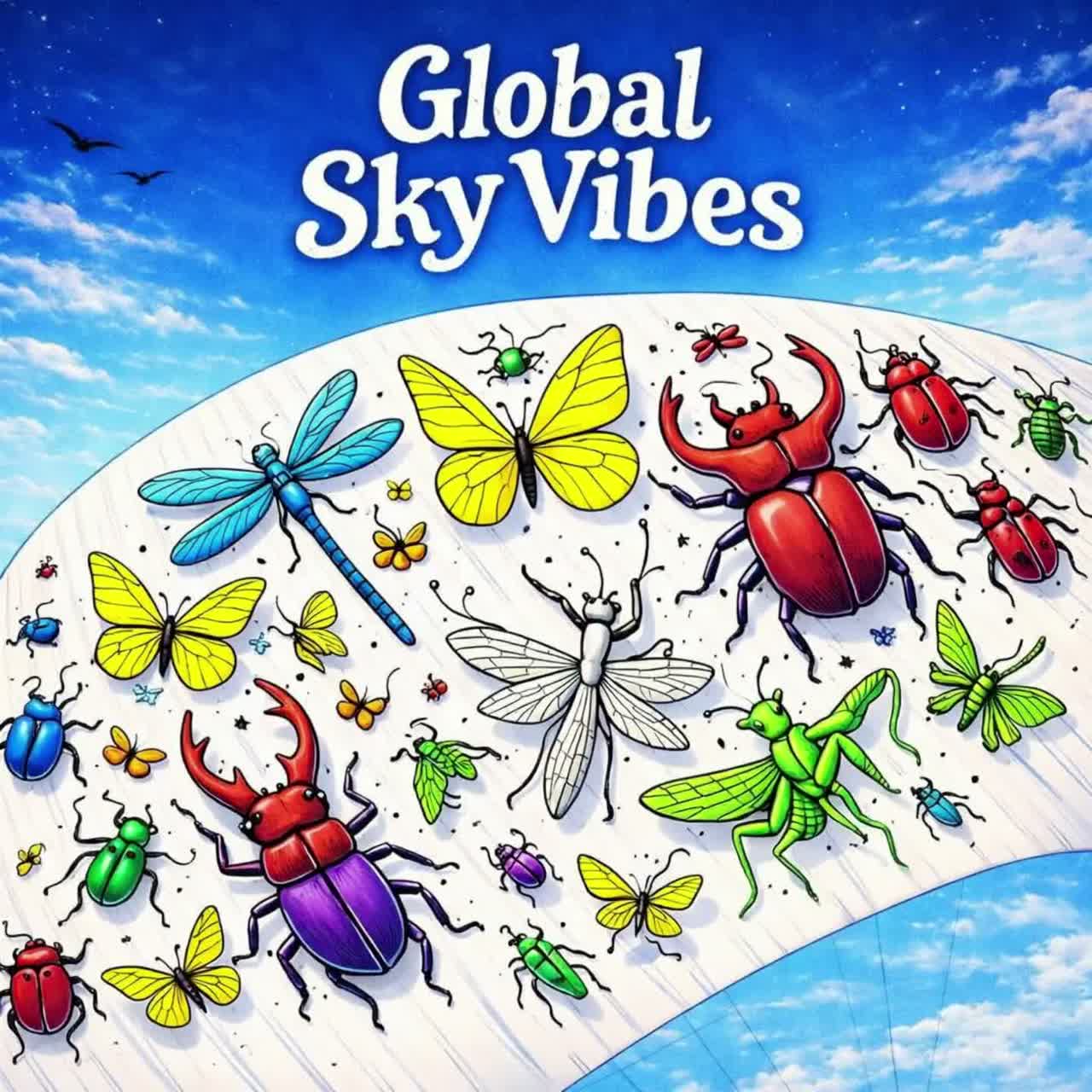 Global Sky Vibes artwork