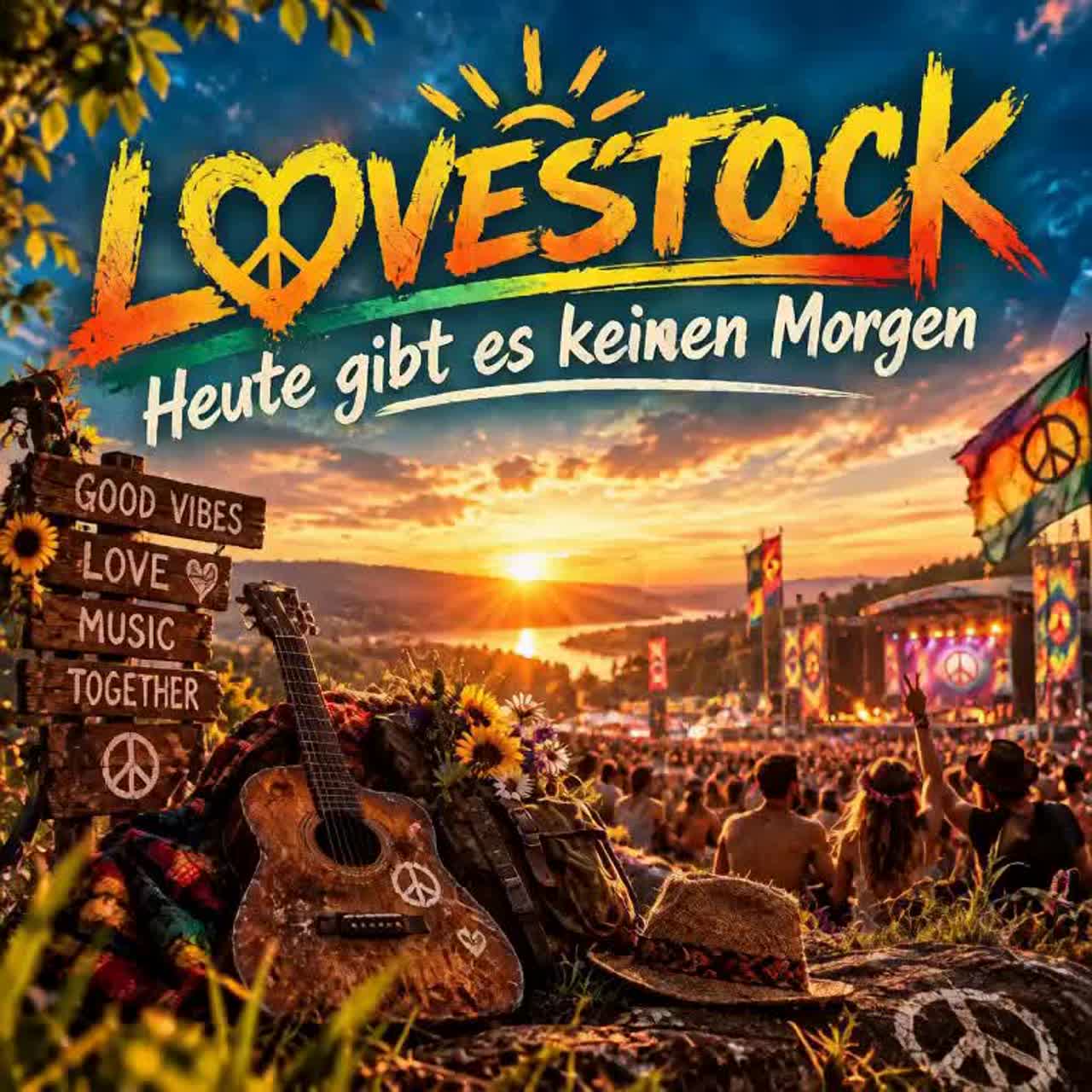 Heute gibt es kein Morgen (Lovestock'26) artwork