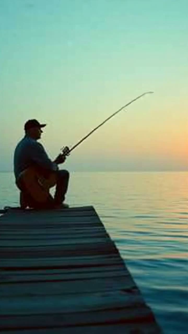 The Fishing Song artwork