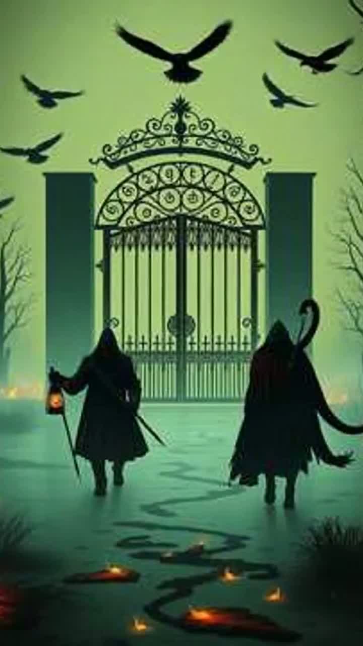 The Sojourn artwork