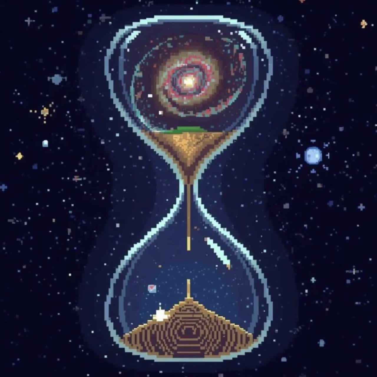 Timeslip artwork