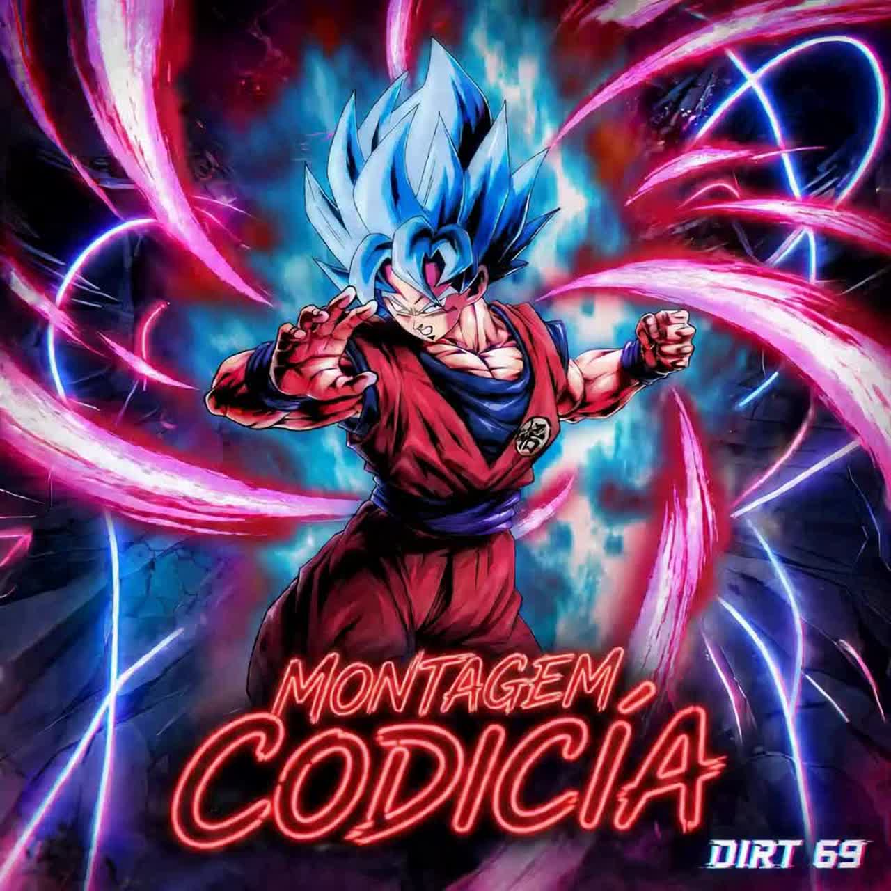 Montagem codicia artwork