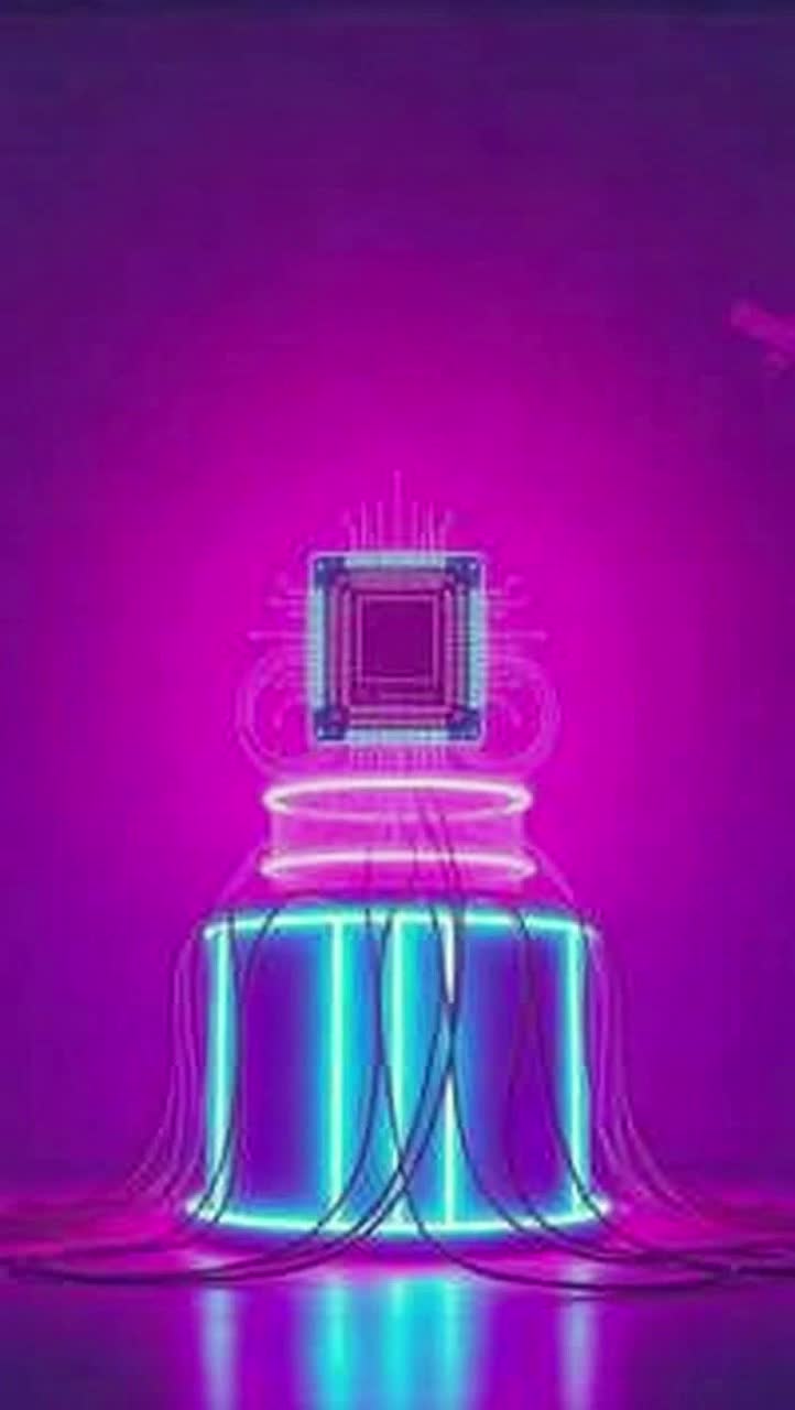 Persona image for machine 80s heart